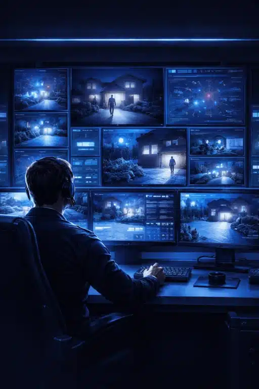 24/7 Monitoring