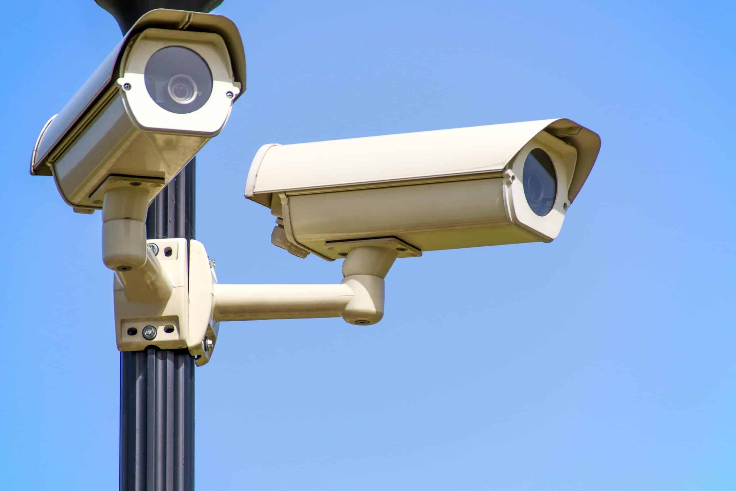Videobewaking met slimme camera’s rondom een woning