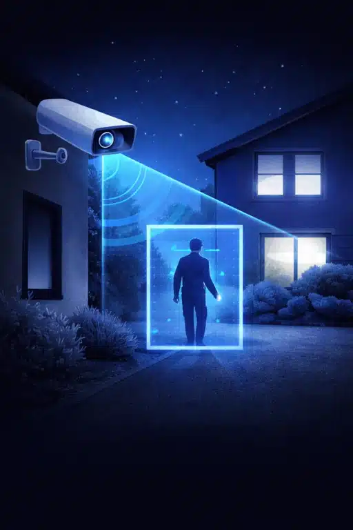 Ai Camera Detectie